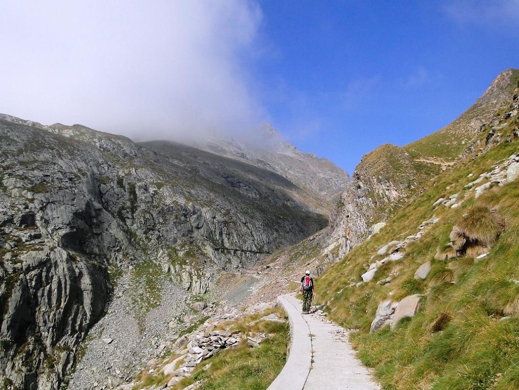 Itinerari per pochi (o quasi): Monte Pradella